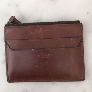 Coach Key Case and Wallet